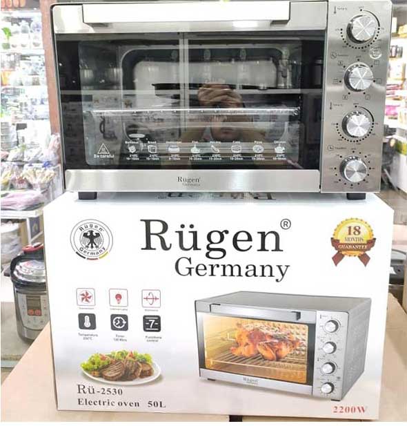 قیمت آون توستر روگن مدل toaster Rugen RU-2530