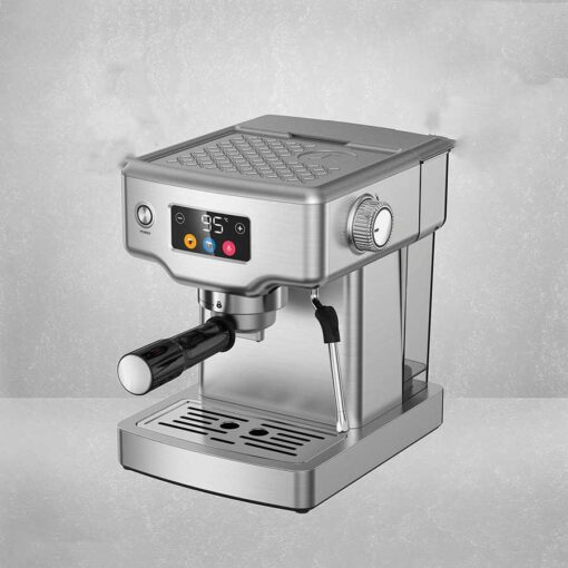 خرید اسپرسوساز روگن مدل espresso coffee machine Rugen RU-2920