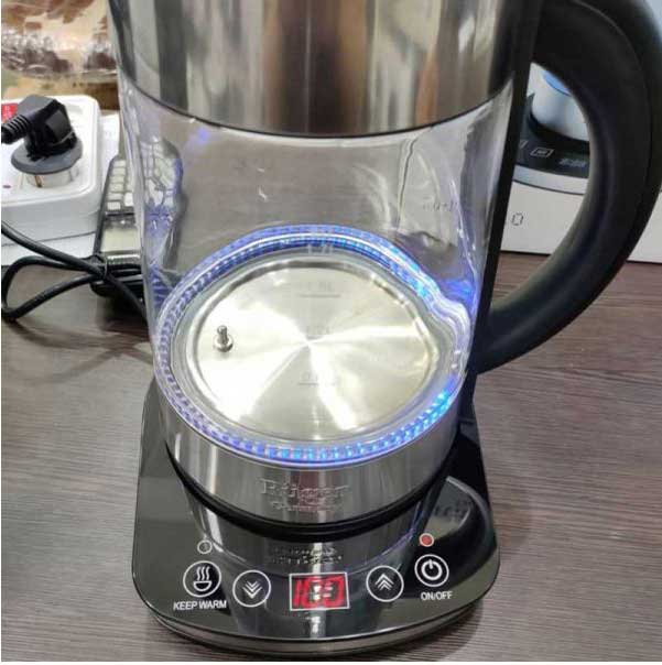 کیفیت چای ساز روگن مدل Rugen Tea Maker RU-1510