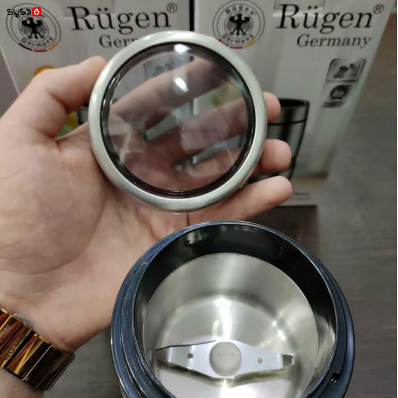 مشخصات آسیاب قهوه و ادویه روگن مدل Rugen mill RU-2810