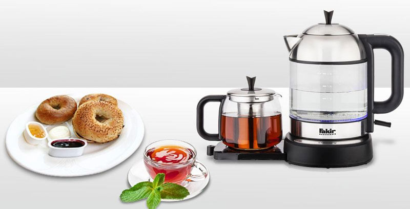 چای ساز فکر مدل Fakir tea maker CEREMONY