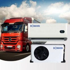 قیمت و خرید کولر گازی DC بومن مدل Bomann Truck Air Conditioner (TAC 2000 WH)