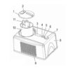 بستنی ساز کمپرسور دار پروفی کوک مدل PC-ICM 1091 N - Image 5