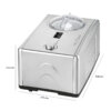 بستنی ساز کمپرسور دار پروفی کوک مدل PC-ICM 1091 N - Image 3
