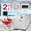 بستنی ساز کمپرسور دار پروفی کوک مدل PC-ICM 1091 N