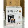سرخ کن رژیمی روگن مدل Rugen diet fryer RU-1830 - Image 6