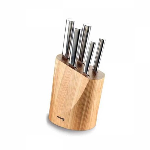 قیمت سرویس چاقو آشپزخانه کرکماز مدل Korkmaz PRO-CHEF A501-01 Knfe Set