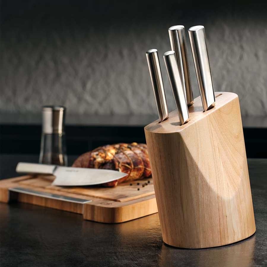 قیمت سرویس چاقو آشپزخانه کرکماز مدل Korkmaz PRO-CHEF A501-01 Knfe Set