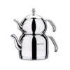 مشخصات و قیمت کتری و قوری کرکماز مدل Korkmaz EFENDİ A221 Kettle and Teapot