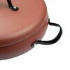 سرویس قابلمه گرانیتی کرکماز مدل چوملک Çömlek A2657 - تصویر 2