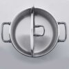 خرید سرویس قابلمه 8 پارچه کرکماز مدل Korkmaz Erna A1963 Pot Set