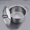 مشخصات سرویس قابلمه 8 پارچه کرکماز مدل Korkmaz Erna A1963 Pot Set