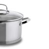 خرید سرویس آشپزخانه 15 پارچه کرکماز مدل Korkmaz Steama A1702 Kitchen Service
