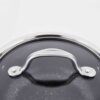 مشخصات سرویس قابلمه گرانیتی 7 پارچه کرکماز مدل Korkmaz Tora A2889 Cookware Set 