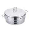 قیمت قابلمه کوتاه کرکماز مدل Korkmaz Mega A1949 Low Casserole