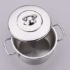 خرید قابلمه کوتاه کرکماز مدل Korkmaz Mega A1949 Low Casserole