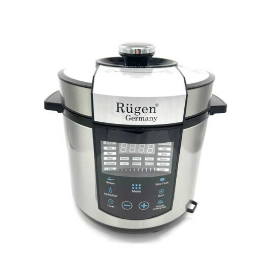 قیمت زودپز و پلوپز روگن مدل Rugen Quick cooker RU-1410