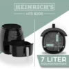 سرخ کن هنریچ مدل Heinriches HFR 8204