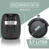 سرخ کن هنریچ مدل Heinriches HFR 8212