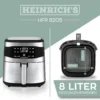 سرخ کن هنریچ مدل Heinriches HFR 8205