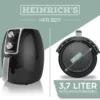 سرخ کن هنریچ مدل Heinriches HFR 8211