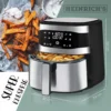 سرخ کن هنریچ مدل Heinriches HFR 8205
