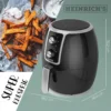 سرخ کن هنریچ مدل Heinriches HFR 8211