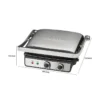 گریل پروفی کوک مدل ProfiCook KG 1029