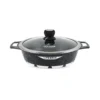 ماهیتابه 32 دودسته گرانیت FLCM لایف اسمایل مدل FLCMSHR32