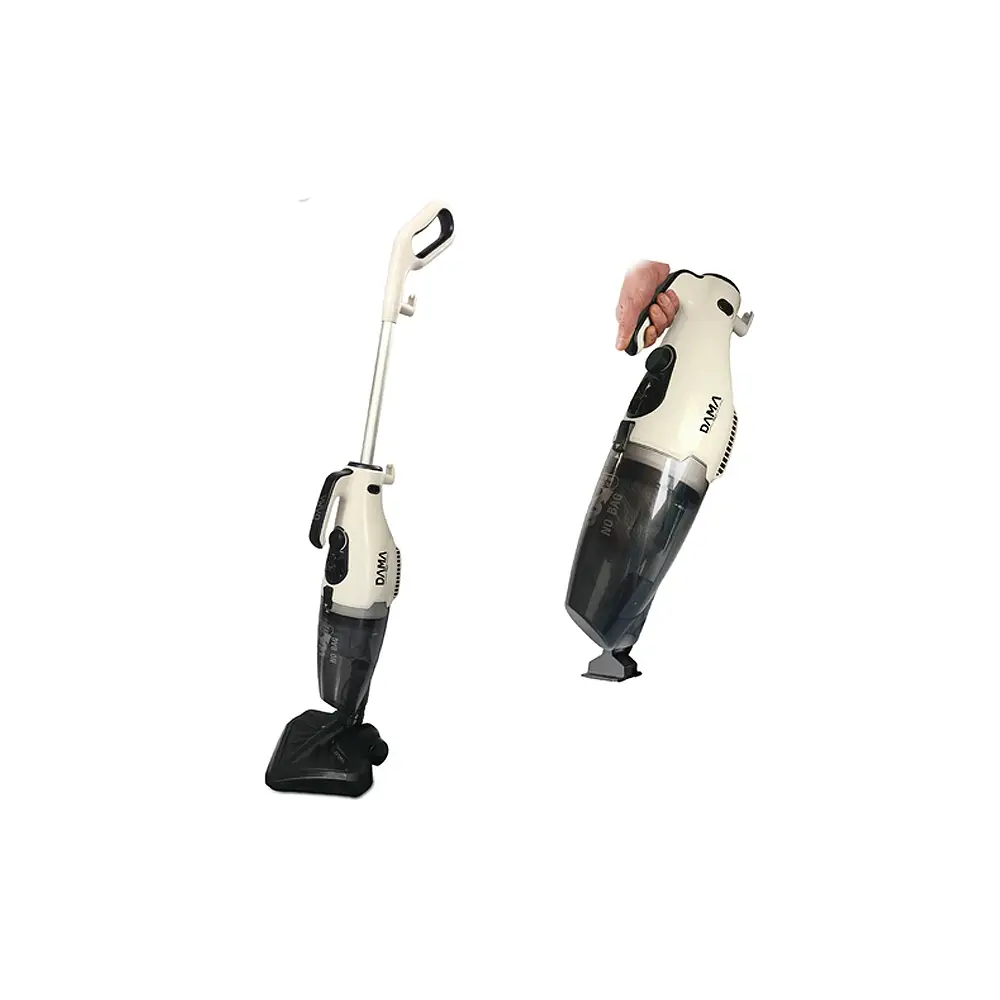 جارو عصایی ولوم دار داما DVC1200IV