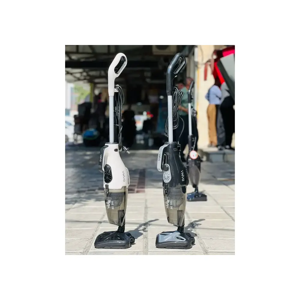 جارو عصایی ولوم دار داما DVC1200IV