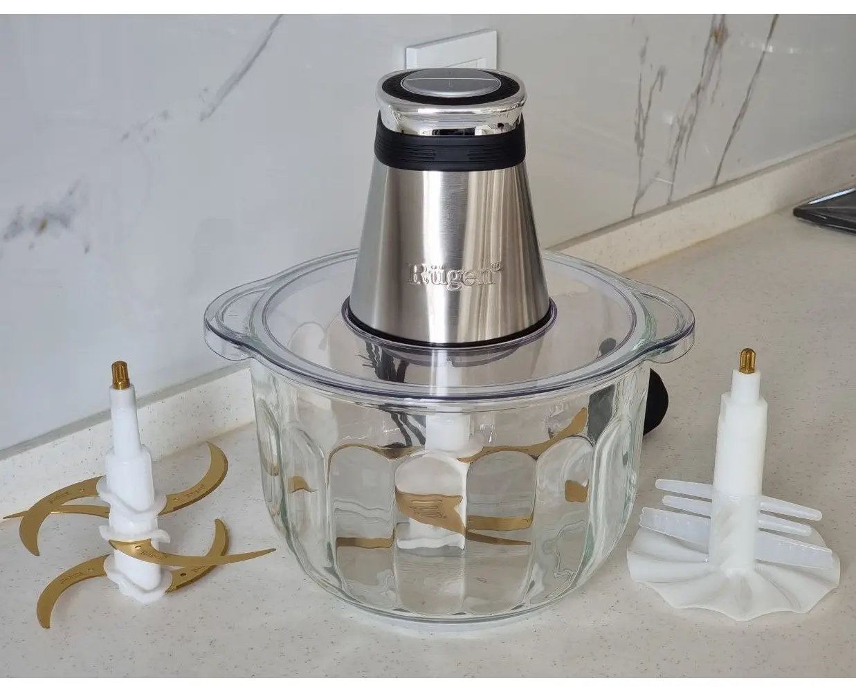 خردکن 4 لیتری روگن RU-2340