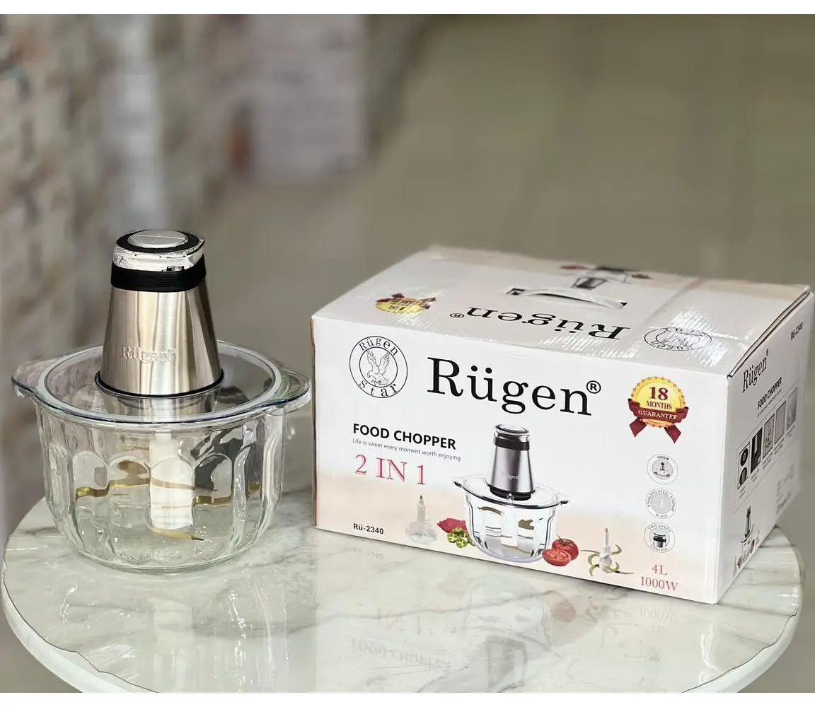 خردکن 4 لیتری روگن RU-2340