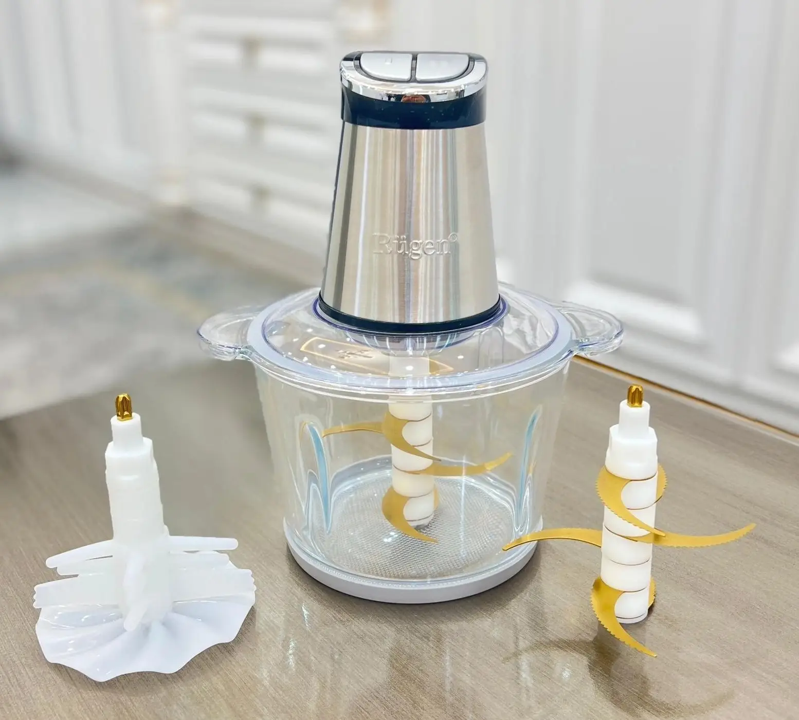 خردکن 4 لیتری روگن RU-2350
