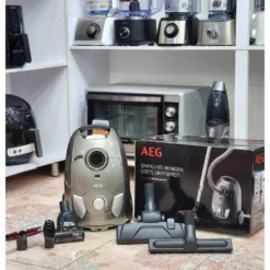 جاروبرقی آ ا گ مدل VX4-1-GM-T
