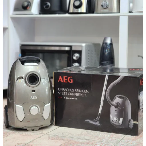 جاروبرقی آ ا گ مدل VX4-1-GM-T