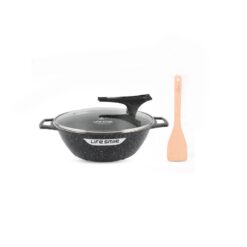تابه گرانیتی وک لایف اسمایل P72HWOK