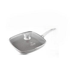 تابه گریل لایف اسمایل سایز 24 مدل FLCMGL-24