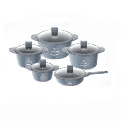 سرویس قابلمه لایف اسمایل مدل LIFEP13-10