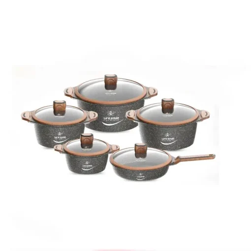 خرید سرویس قابلمه لایف اسمایل مدل LIFEP13-10