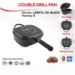 تابه رژیمی لایف اسمایل مدل Lifep72 30