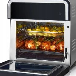 مشخصات فنی سرخ کن بدون روغن هنریچ مدل HFR-8209
