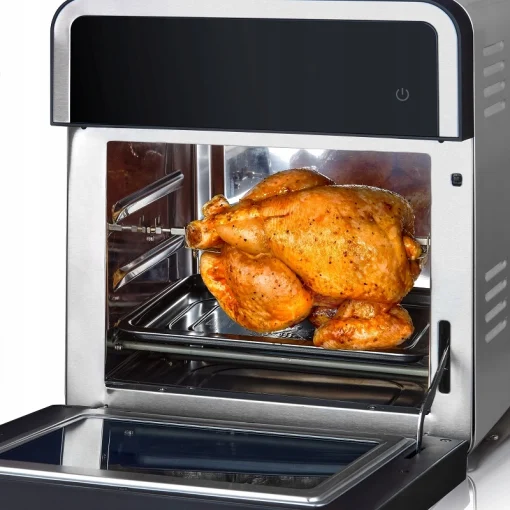 خرید سرخ کن بدون روغن هنریچ مدل HFR-8209