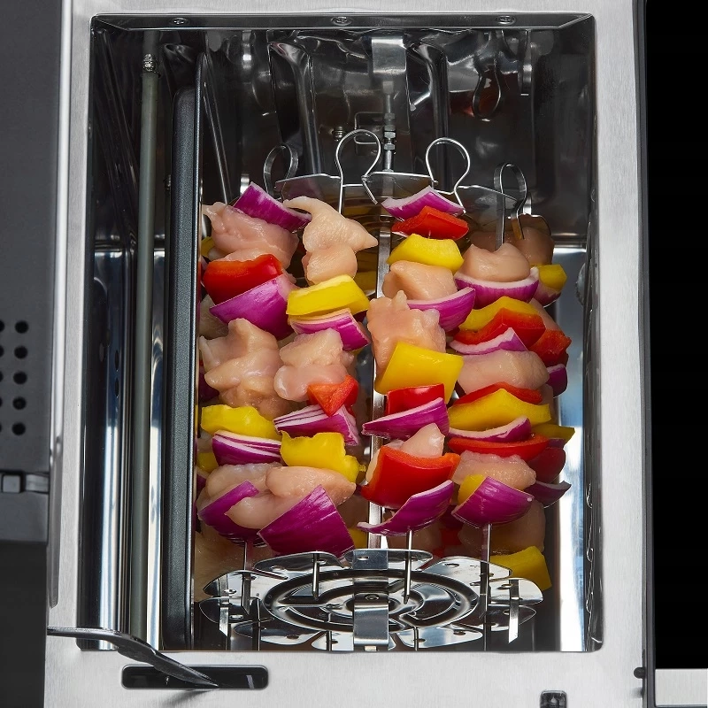 علت خرید سرخ کن بدون روغن هنریچ مدل HFR-8209