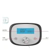 مشخصات آرام پز دو کاره هنریچ مدل HSG 8411