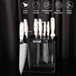 کاربرد سرویس چاقو لایف اسمایل مدل NESL-19