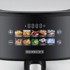 مشخصات سرخ کن هنریچ مدل HFR 8217