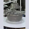 قیمت قابلمه گرانیتی لایف اسمایل مدل LIFEP7-36