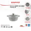 مزایای قابلمه 20 لایف اسمایل گرانیت LIFEP7-20