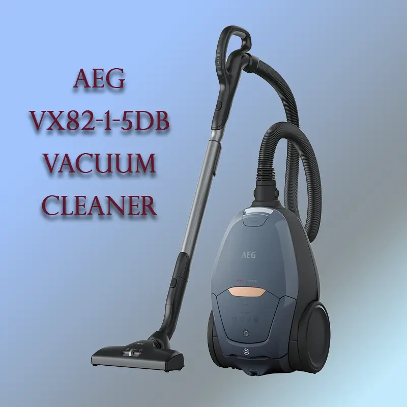 کاربرد جاروبرقی آ ا گ مدل VX82-1-5DB